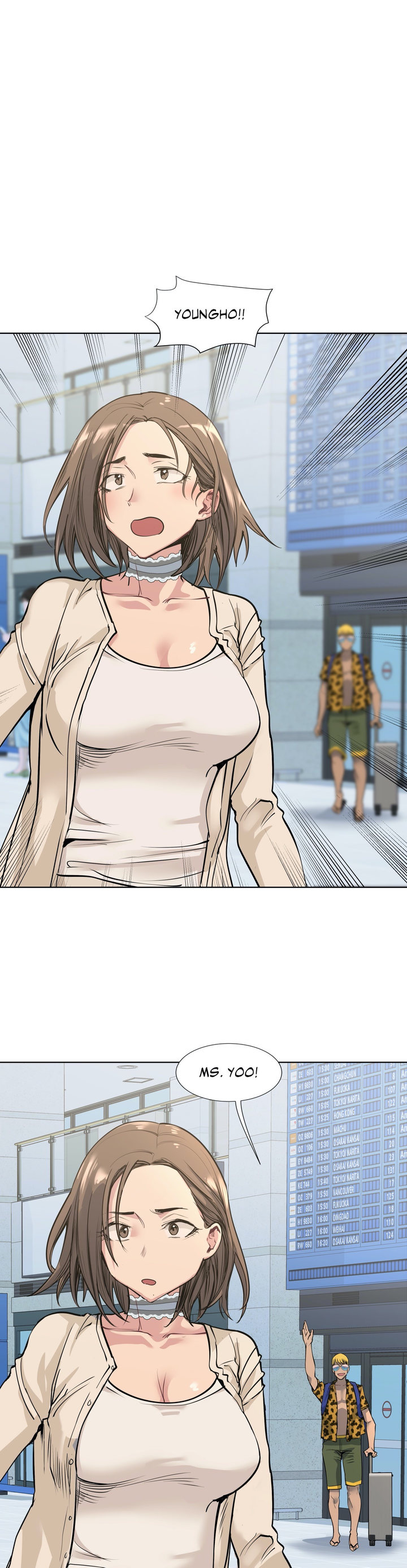 Lucky Guy - Chapter 71 [photo 24] - MangaPorn