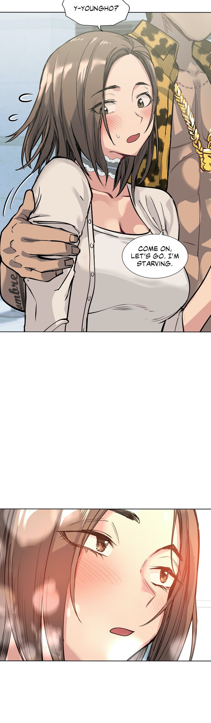 Lucky Guy - Chapter 71 [photo 31] - MangaPorn