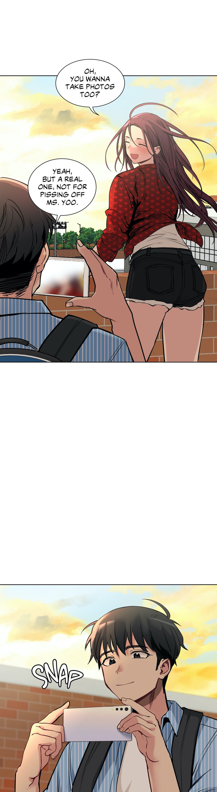 Lucky Guy - Chapter 71 [photo 38] - MangaPorn