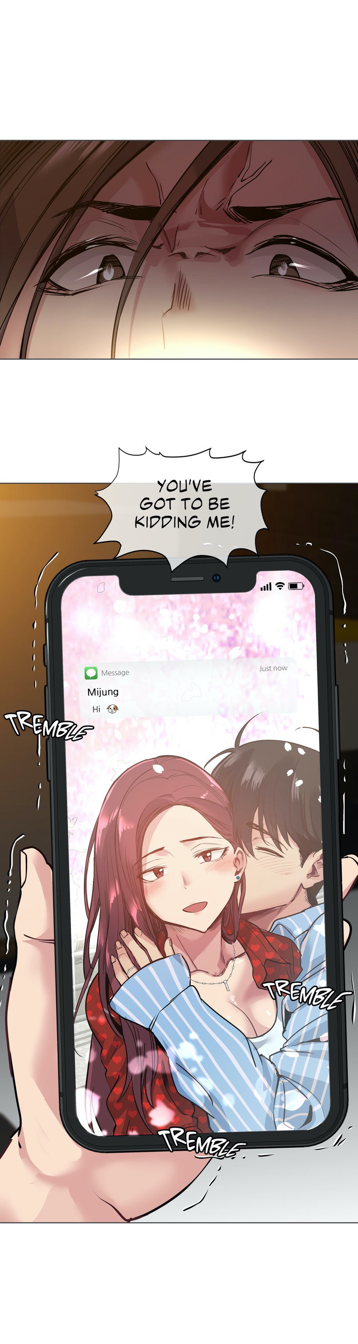 Lucky Guy - Chapter 71 [photo 4] - MangaPorn