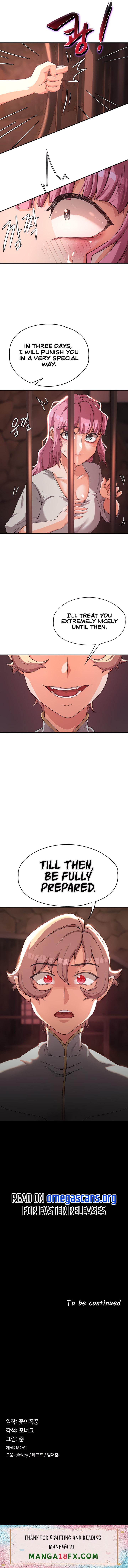 The Main Character is the Villain - Chapter 3 [photo 10] - MangaPorn