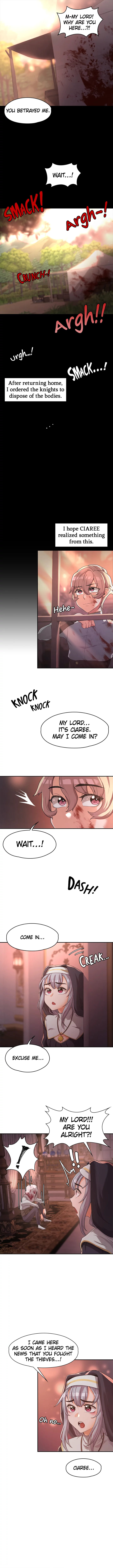 The Main Character is the Villain - Chapter 5 [photo 11] - MangaPorn