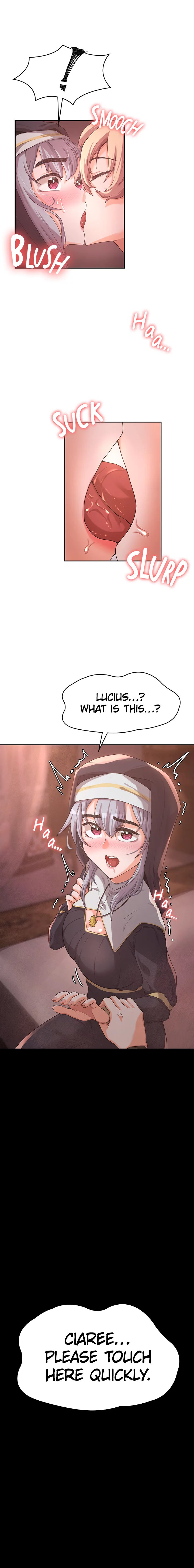 The Main Character is the Villain - Chapter 5 [photo 13] - MangaPorn