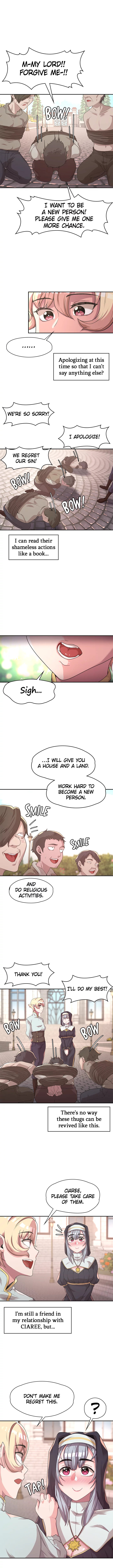 The Main Character is the Villain - Chapter 5 [photo 5] - MangaPorn