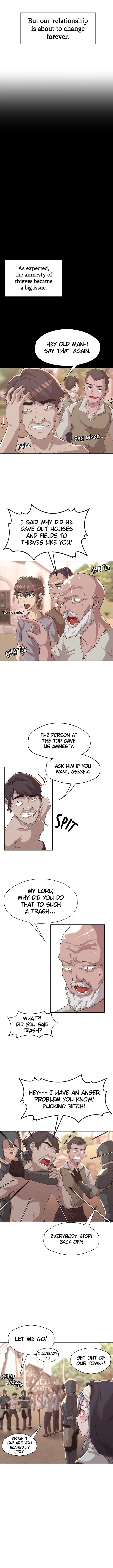 The Main Character is the Villain - Chapter 5 [photo 6] - MangaPorn