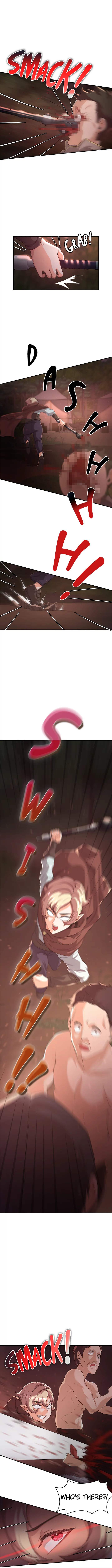 The Main Character is the Villain - Chapter 5 [photo 8] - MangaPorn