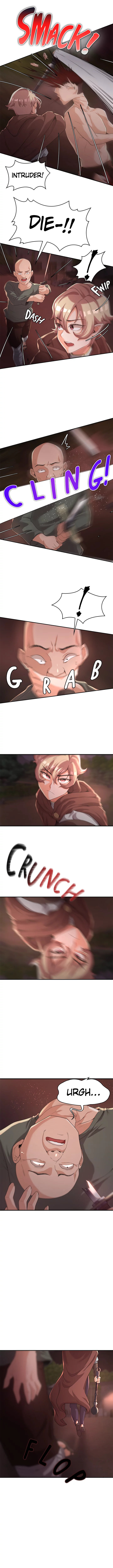 The Main Character is the Villain - Chapter 5 [photo 9] - MangaPorn