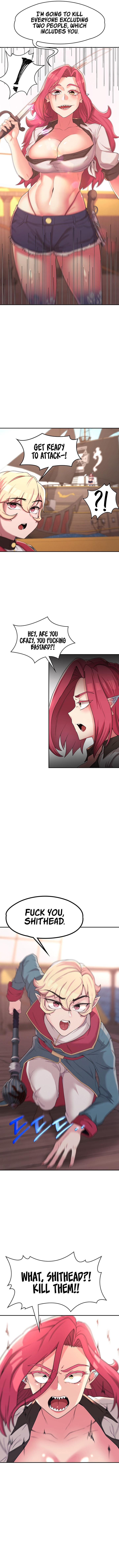 The Main Character is the Villain - Chapter 13 [photo 8] - MangaPorn