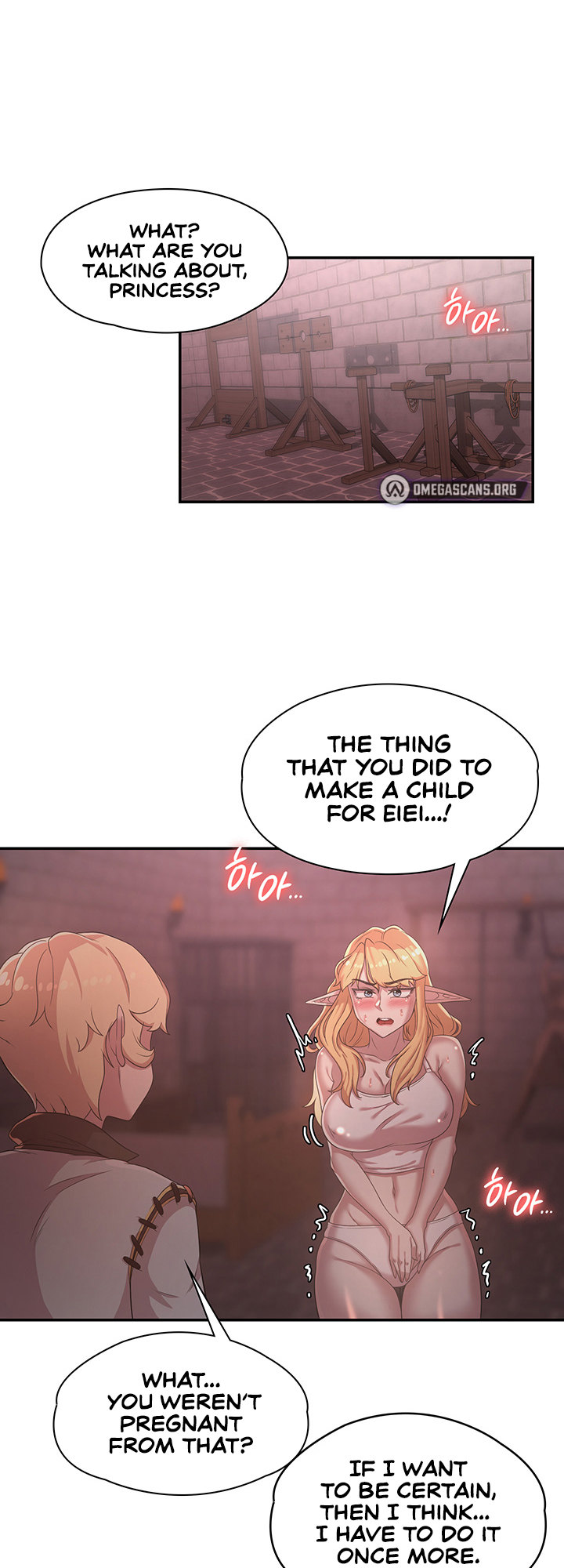 The Main Character is the Villain - Chapter 24 [photo 5] - MangaPorn