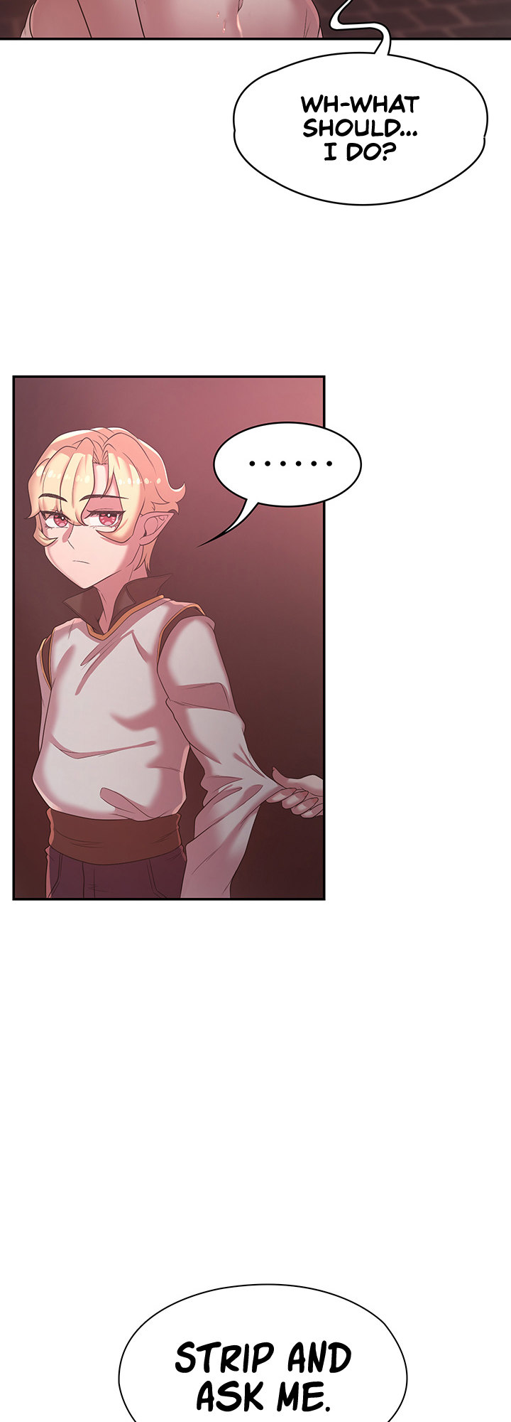 The Main Character is the Villain - Chapter 24 [photo 9] - MangaPorn