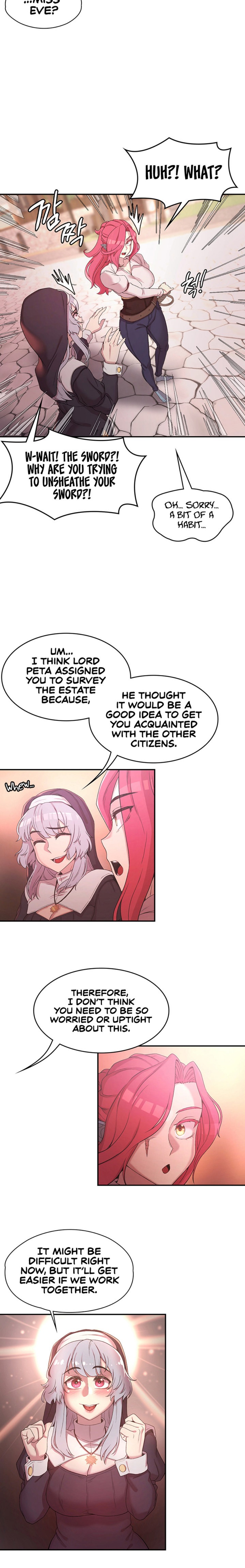 The Main Character is the Villain - Chapter 26 [photo 12] - MangaPorn