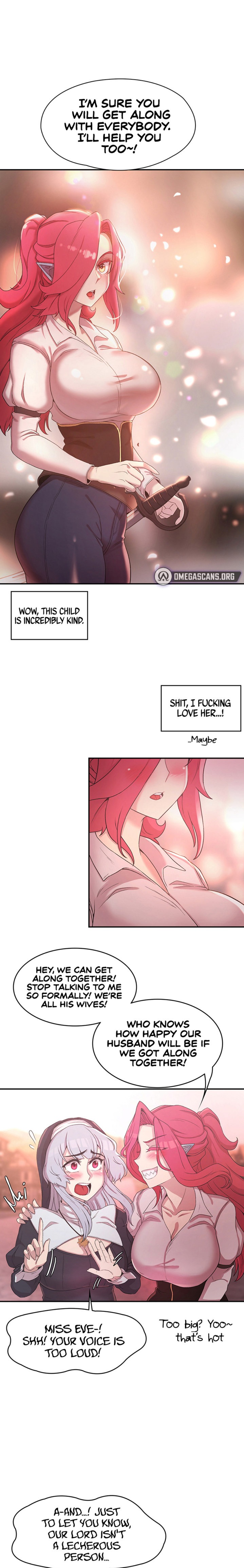 The Main Character is the Villain - Chapter 26 [photo 13] - MangaPorn