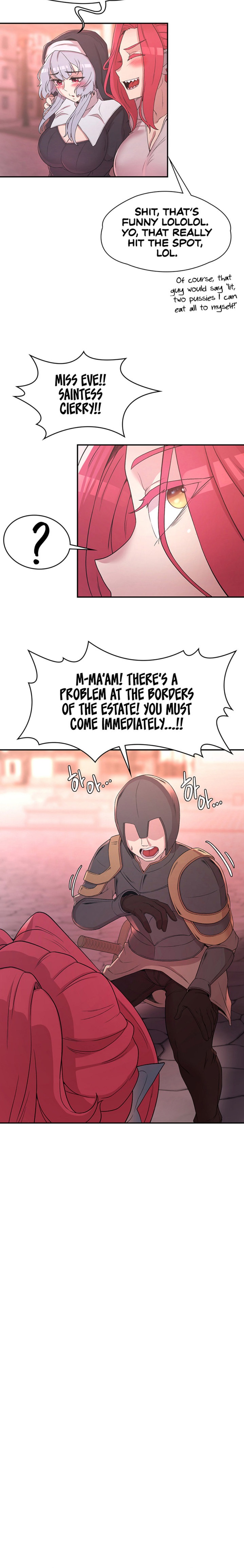 The Main Character is the Villain - Chapter 26 [photo 14] - MangaPorn