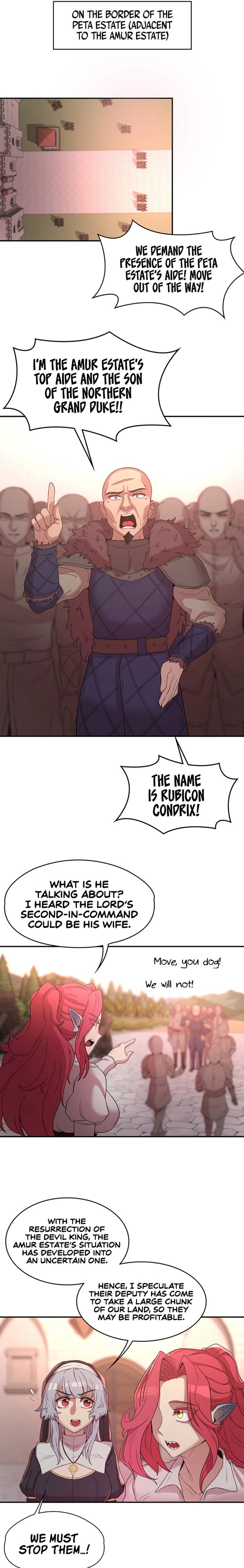 The Main Character is the Villain - Chapter 26 [photo 15] - MangaPorn