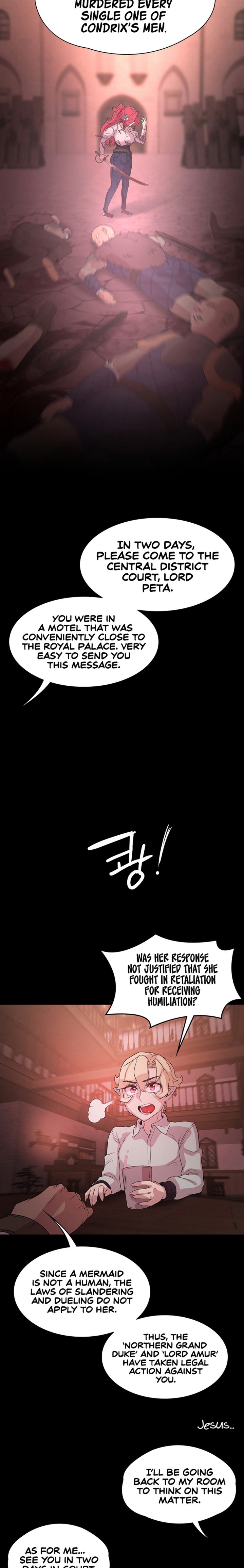 The Main Character is the Villain - Chapter 26 [photo 18] - MangaPorn