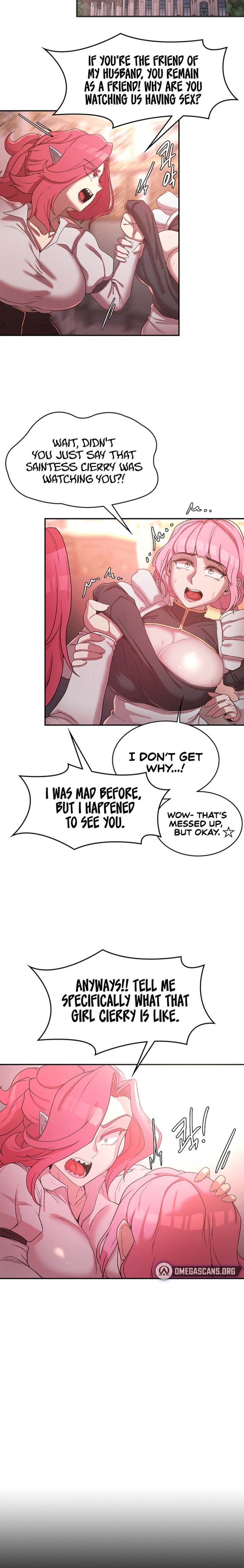 The Main Character is the Villain - Chapter 26 [photo 7] - MangaPorn