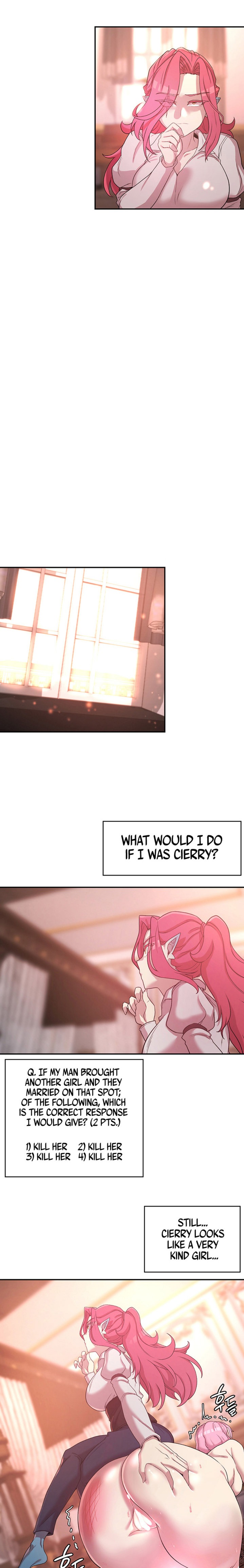 The Main Character is the Villain - Chapter 26 [photo 9] - MangaPorn