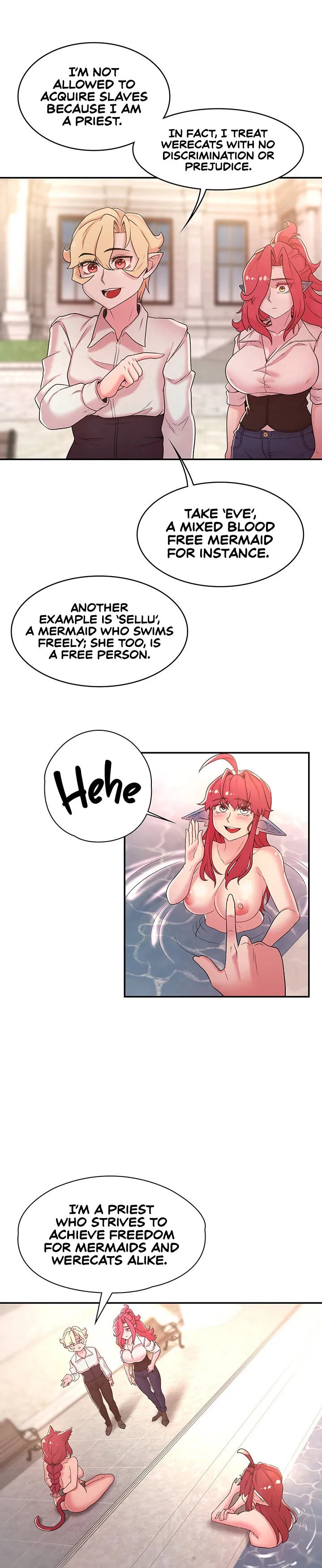 The Main Character is the Villain - Chapter 32 [photo 14] - MangaPorn