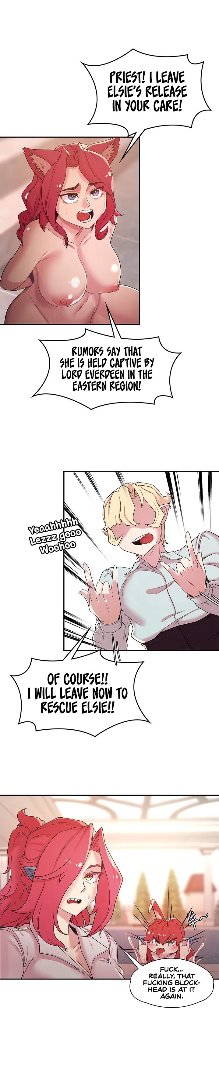 The Main Character is the Villain - Chapter 32 [photo 16] - MangaPorn