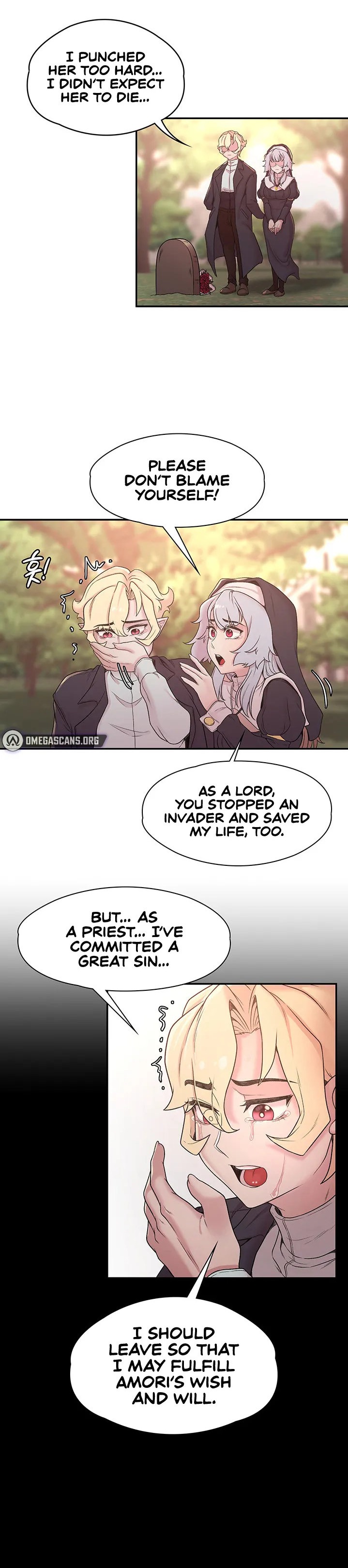 The Main Character is the Villain - Chapter 32 [photo 19] - MangaPorn