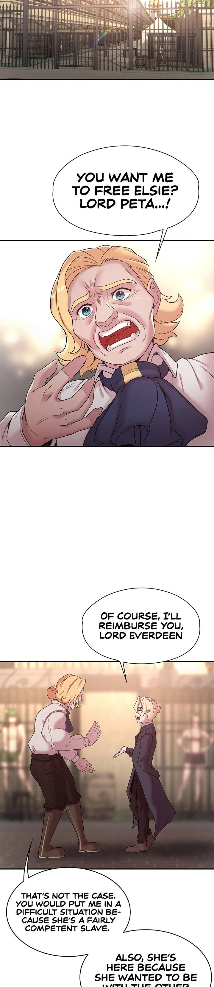 The Main Character is the Villain - Chapter 32 [photo 22] - MangaPorn