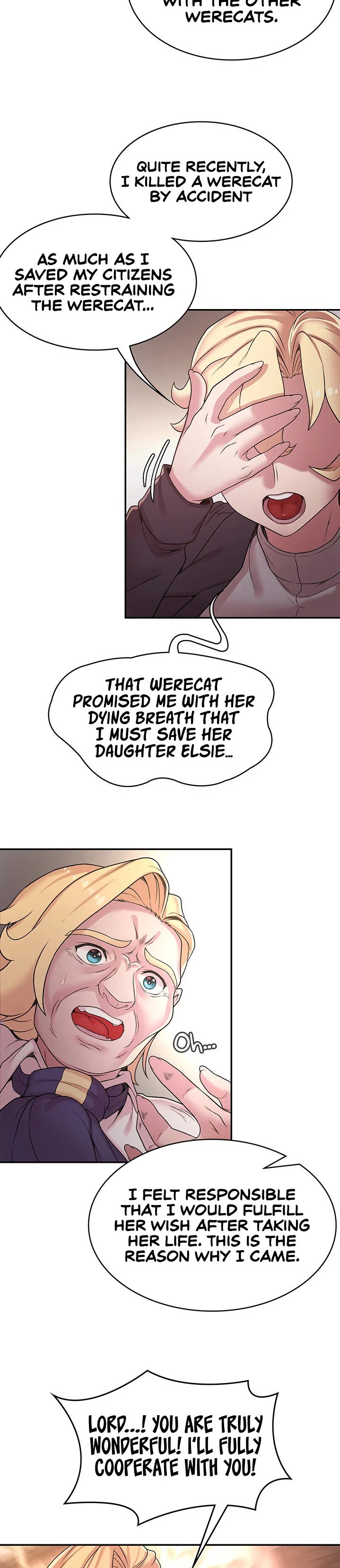 The Main Character is the Villain - Chapter 32 [photo 23] - MangaPorn