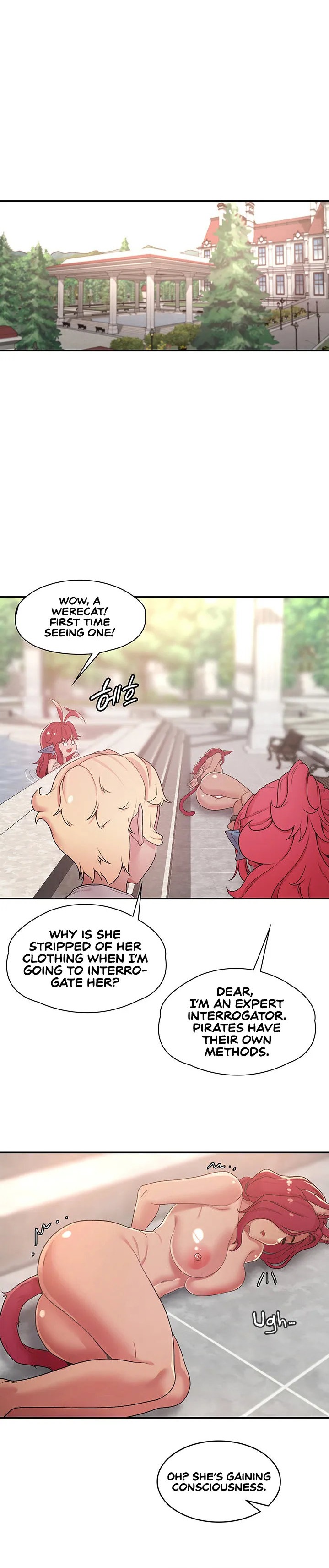 The Main Character is the Villain - Chapter 32 [photo 8] - MangaPorn