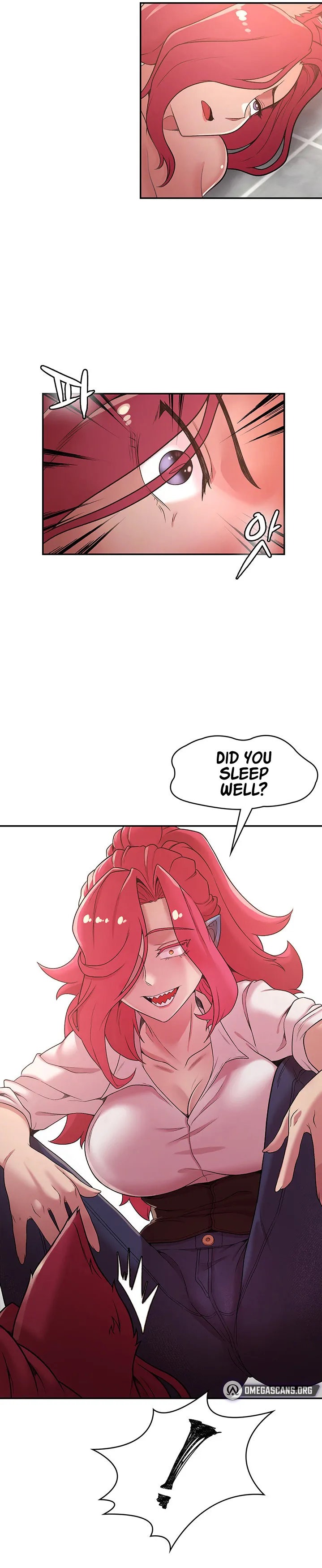 The Main Character is the Villain - Chapter 32 [photo 9] - MangaPorn