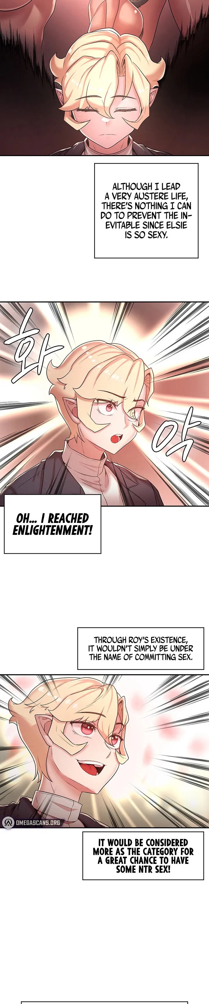 The Main Character is the Villain - Chapter 33 [photo 14] - MangaPorn