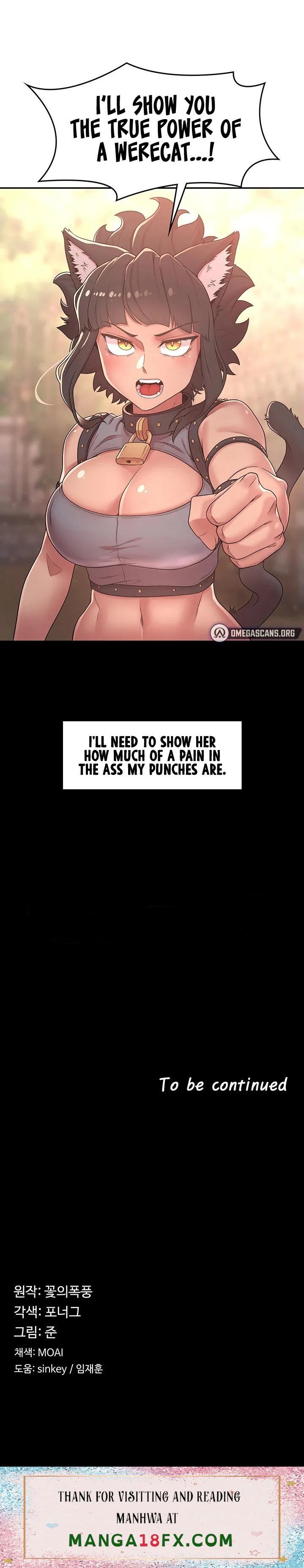 The Main Character is the Villain - Chapter 33 [photo 23] - MangaPorn