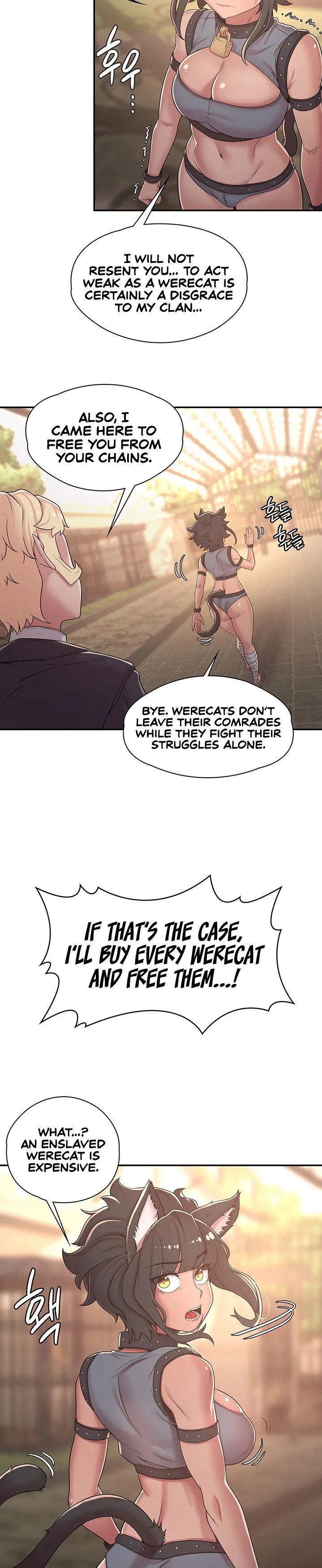 The Main Character is the Villain - Chapter 33 [photo 7] - MangaPorn