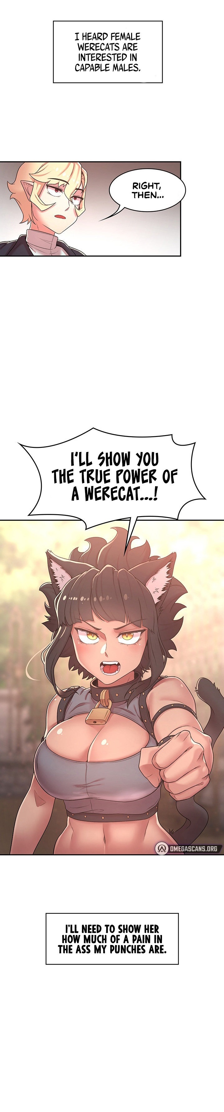 The Main Character is the Villain - Chapter 34 [photo 2] - MangaPorn