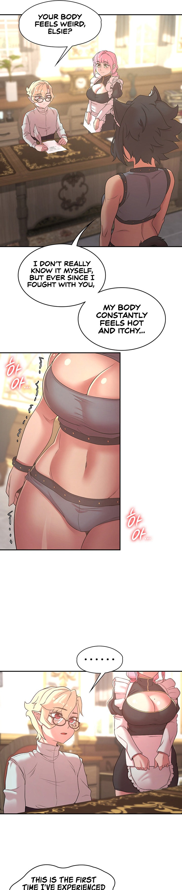 The Main Character is the Villain - Chapter 34 [photo 21] - MangaPorn