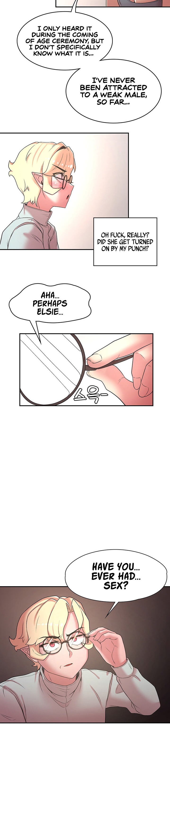 The Main Character is the Villain - Chapter 34 [photo 24] - MangaPorn