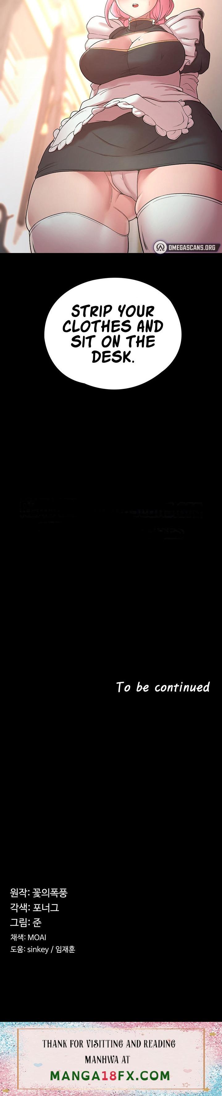 The Main Character is the Villain - Chapter 34 [photo 26] - MangaPorn