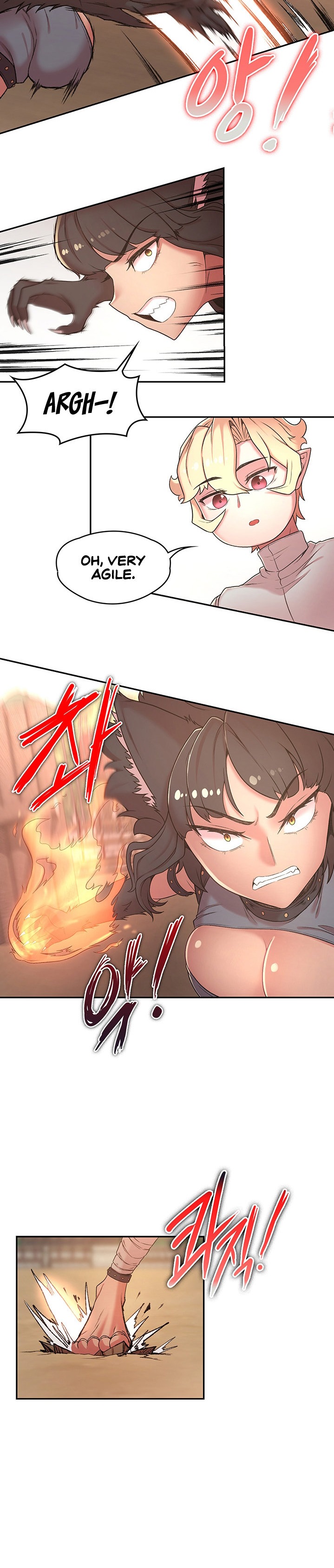 The Main Character is the Villain - Chapter 34 [photo 6] - MangaPorn