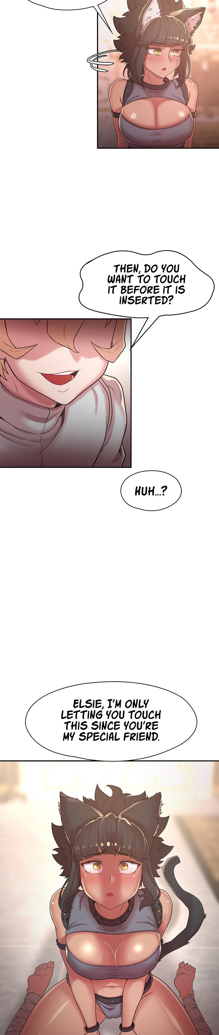 The Main Character is the Villain - Chapter 35 [photo 10] - MangaPorn