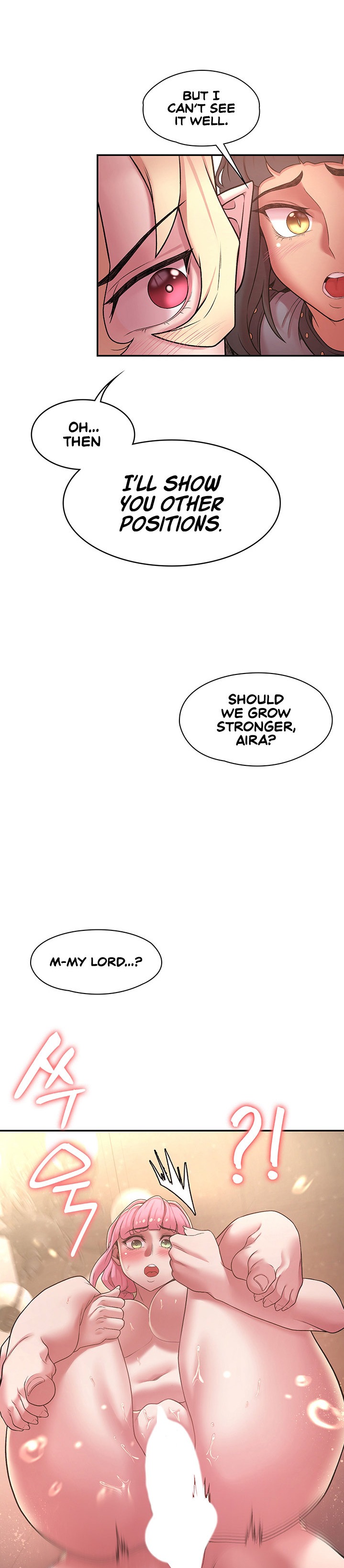 The Main Character is the Villain - Chapter 35 [photo 19] - MangaPorn