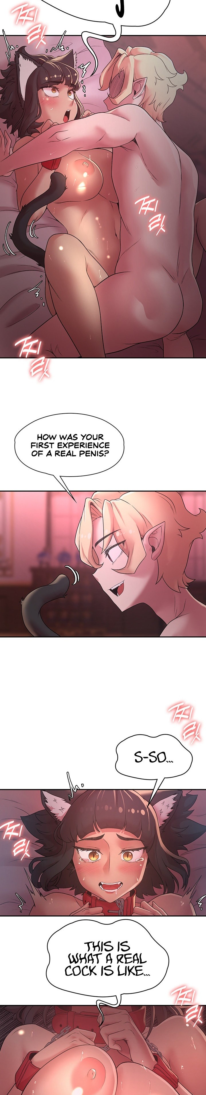 The Main Character is the Villain - Chapter 36 [photo 23] - MangaPorn