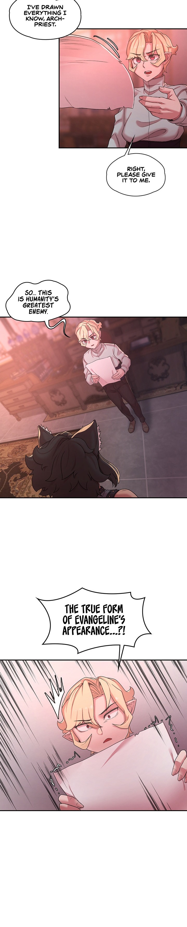 The Main Character is the Villain - Chapter 36 [photo 4] - MangaPorn