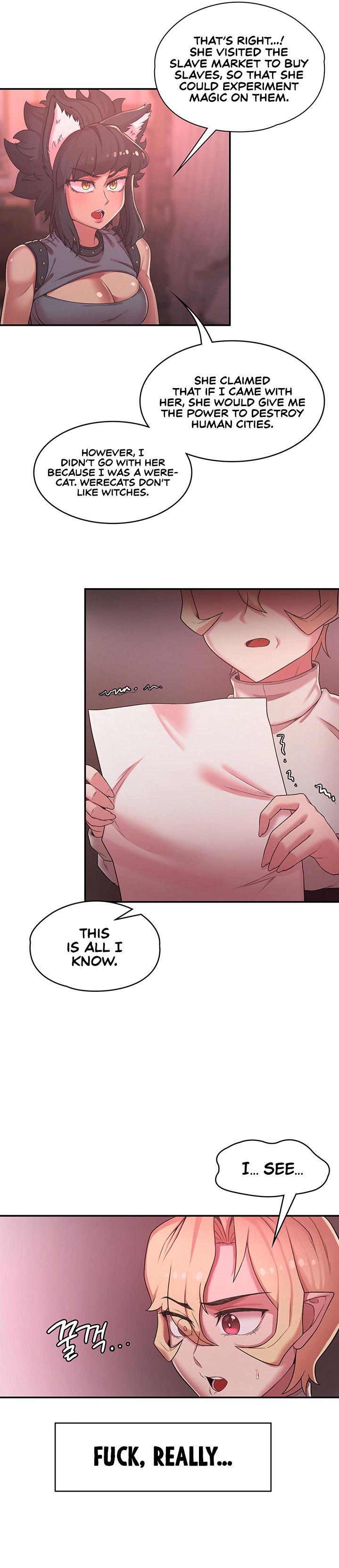 The Main Character is the Villain - Chapter 36 [photo 5] - MangaPorn