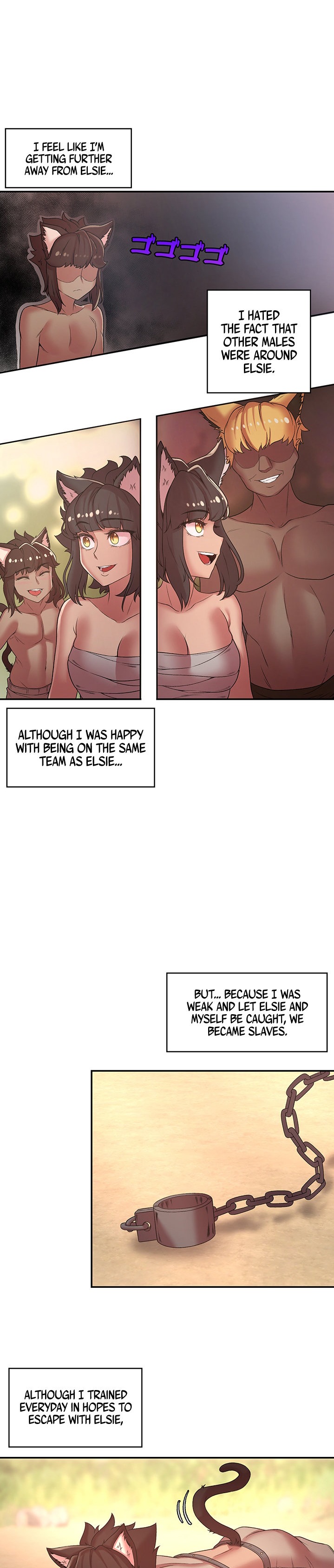 The Main Character is the Villain - Chapter 37 [photo 18] - MangaPorn