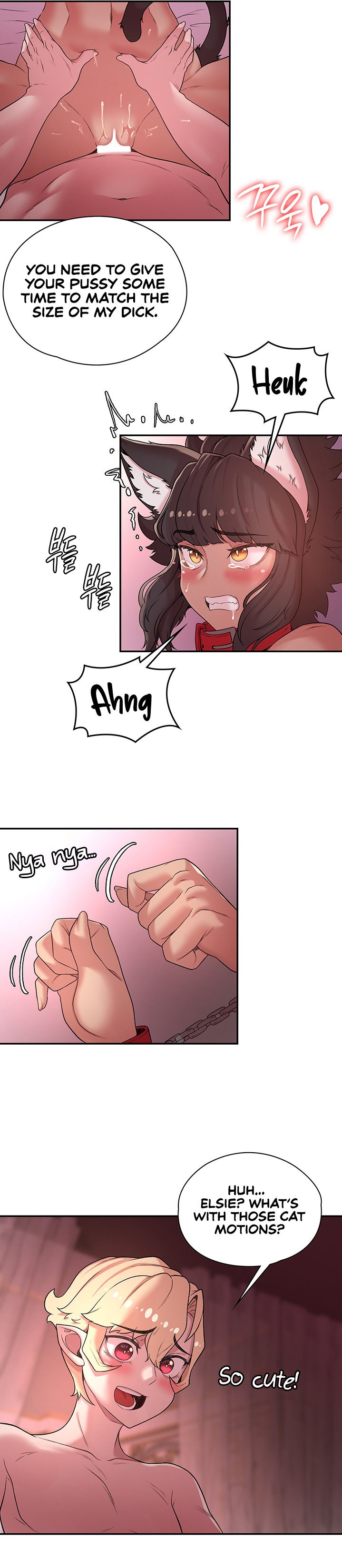 The Main Character is the Villain - Chapter 37 [photo 5] - MangaPorn