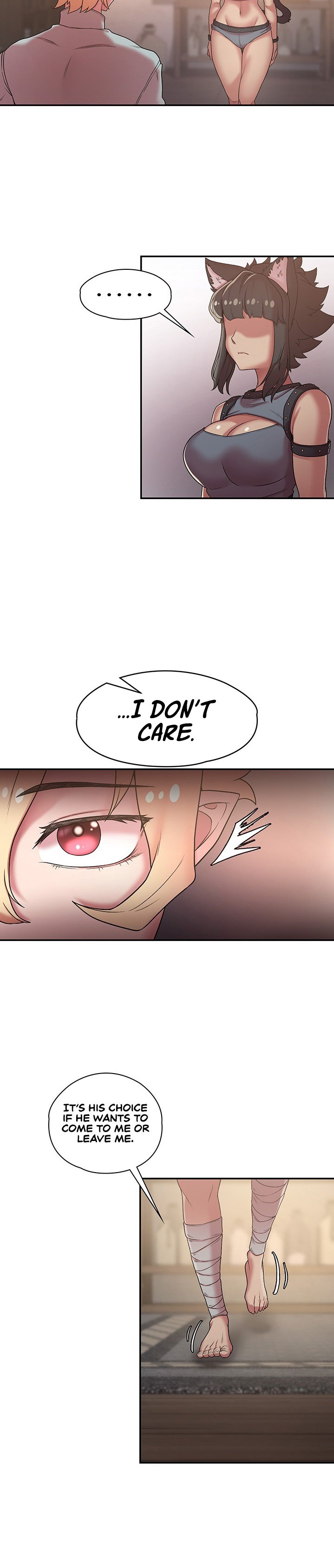 The Main Character is the Villain - Chapter 38 [photo 11] - MangaPorn