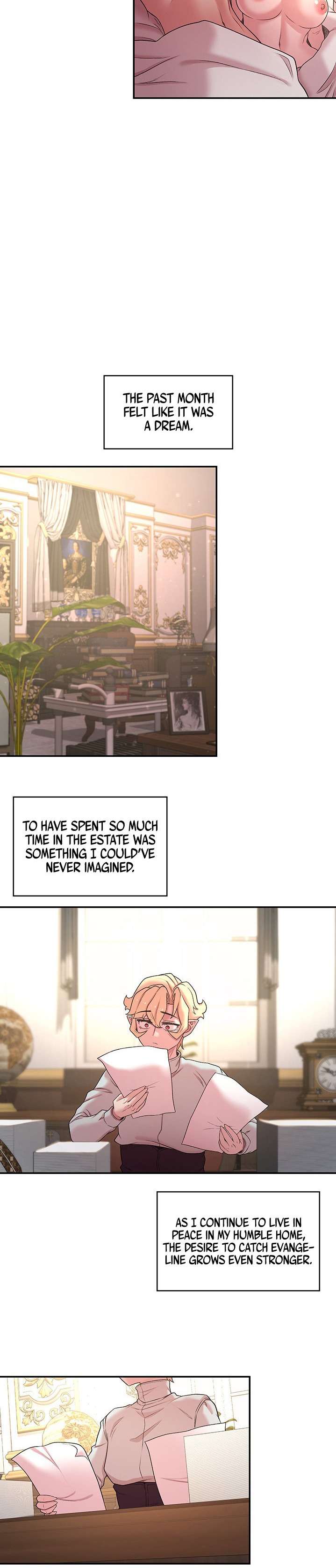 The Main Character is the Villain - Chapter 38 [photo 18] - MangaPorn