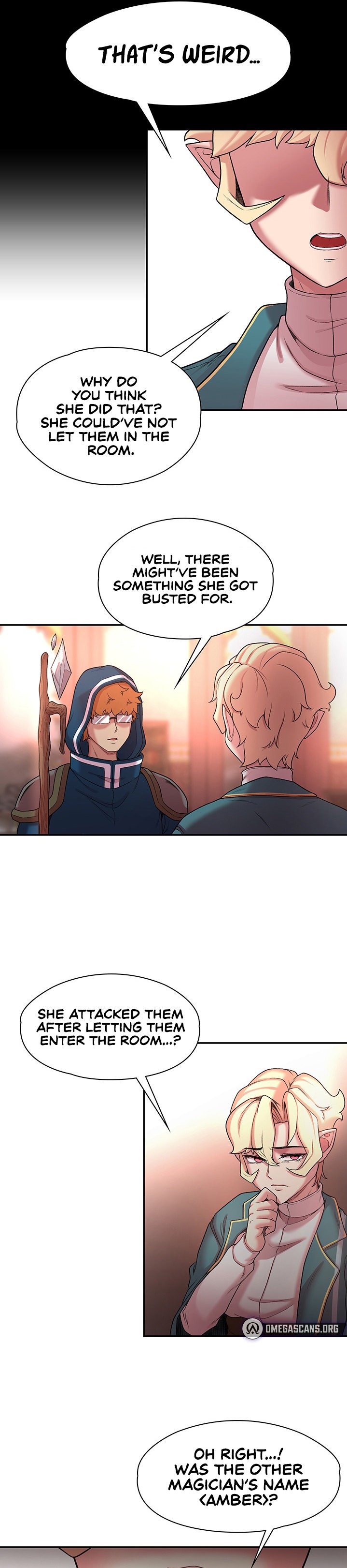 The Main Character is the Villain - Chapter 39 [photo 17] - MangaPorn