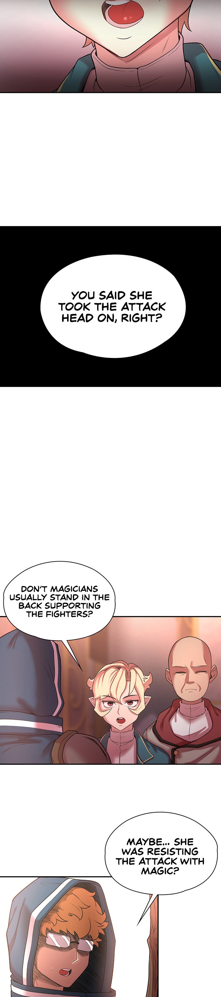 The Main Character is the Villain - Chapter 39 [photo 18] - MangaPorn