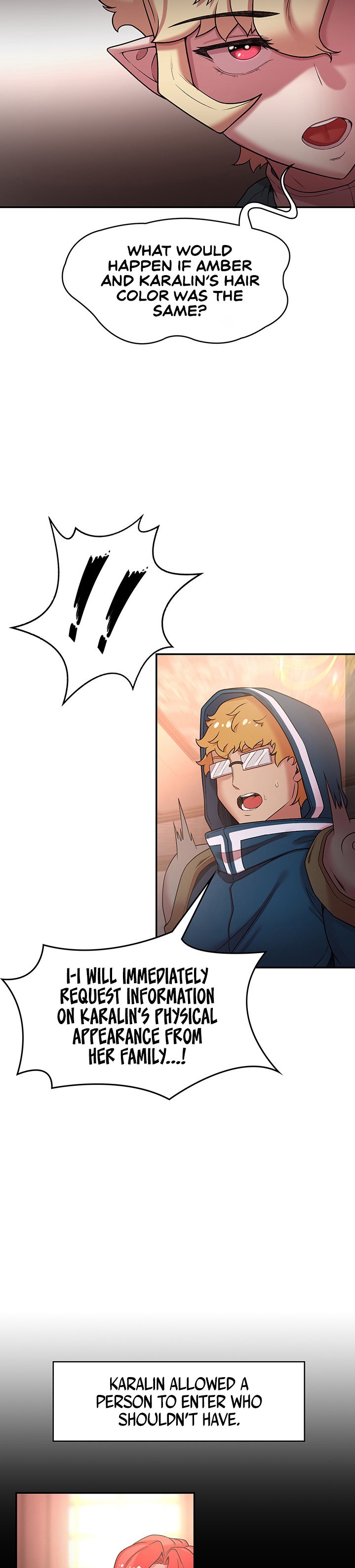 The Main Character is the Villain - Chapter 39 [photo 23] - MangaPorn