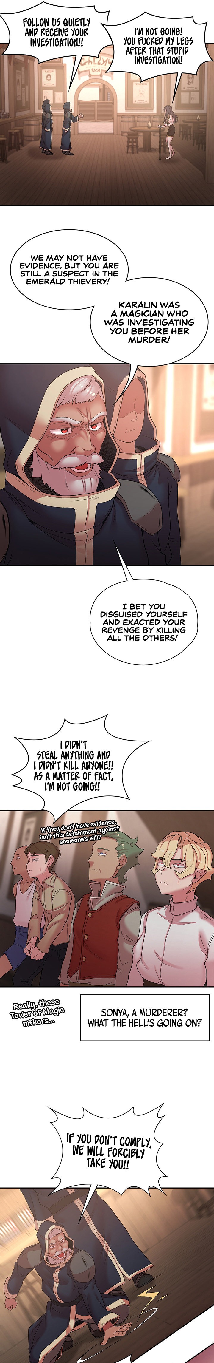 The Main Character is the Villain - Chapter 40 [photo 13] - MangaPorn