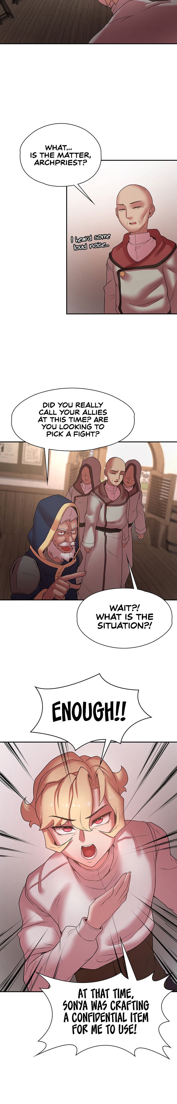 The Main Character is the Villain - Chapter 40 [photo 18] - MangaPorn